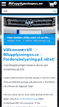 Mobile Screenshot of bilupplysningen.se